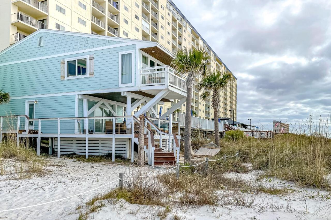 Palapa House Villa Panama City Beach Exteriör bild