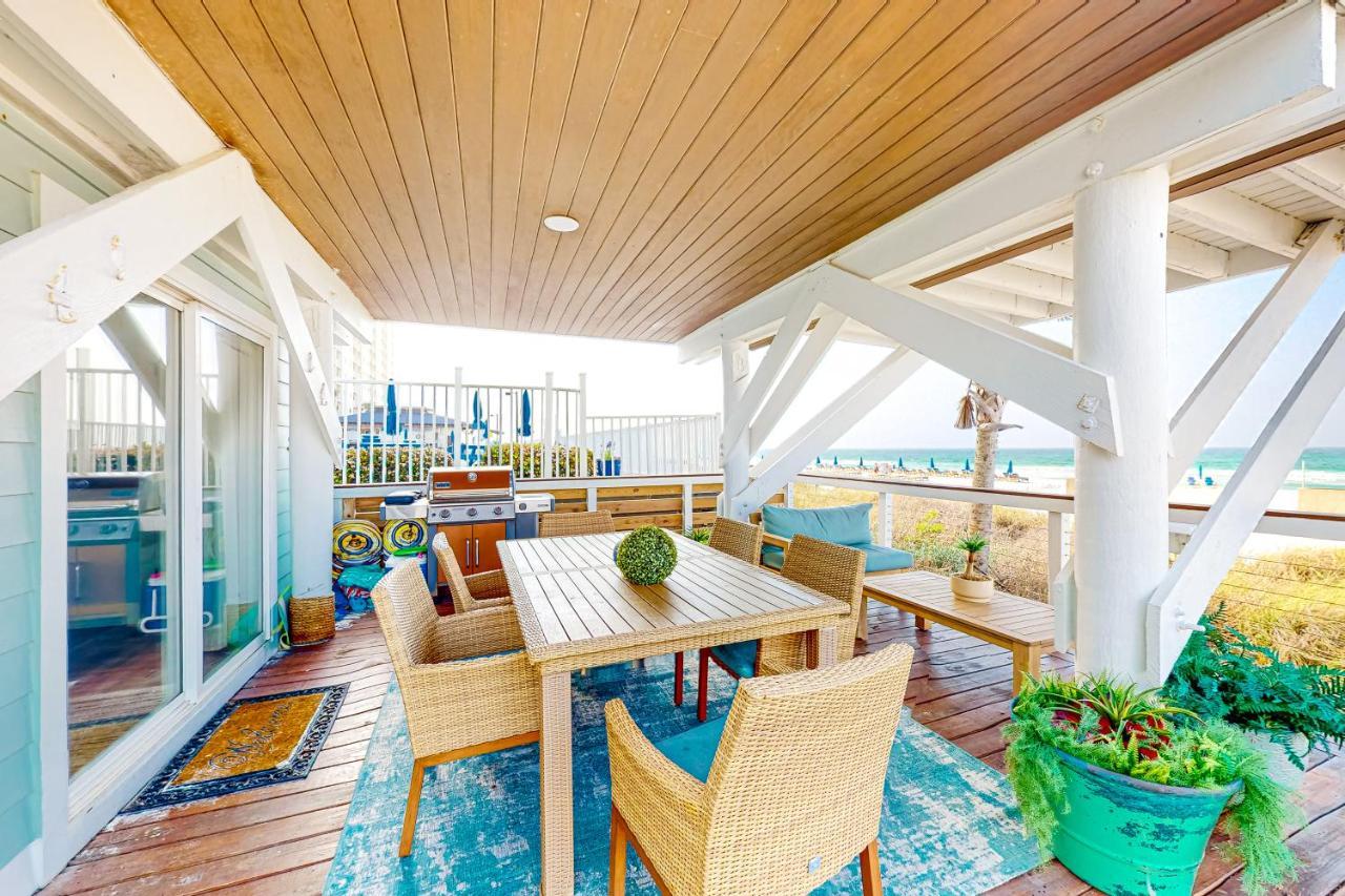 Palapa House Villa Panama City Beach Exteriör bild
