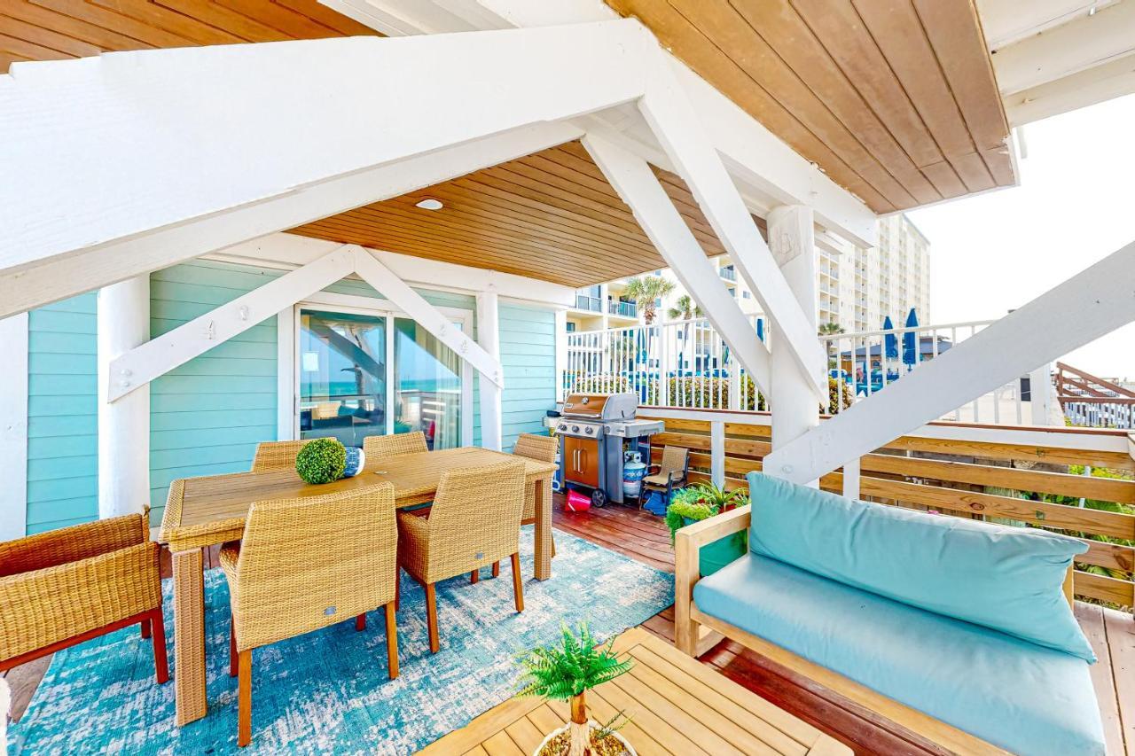 Palapa House Villa Panama City Beach Exteriör bild