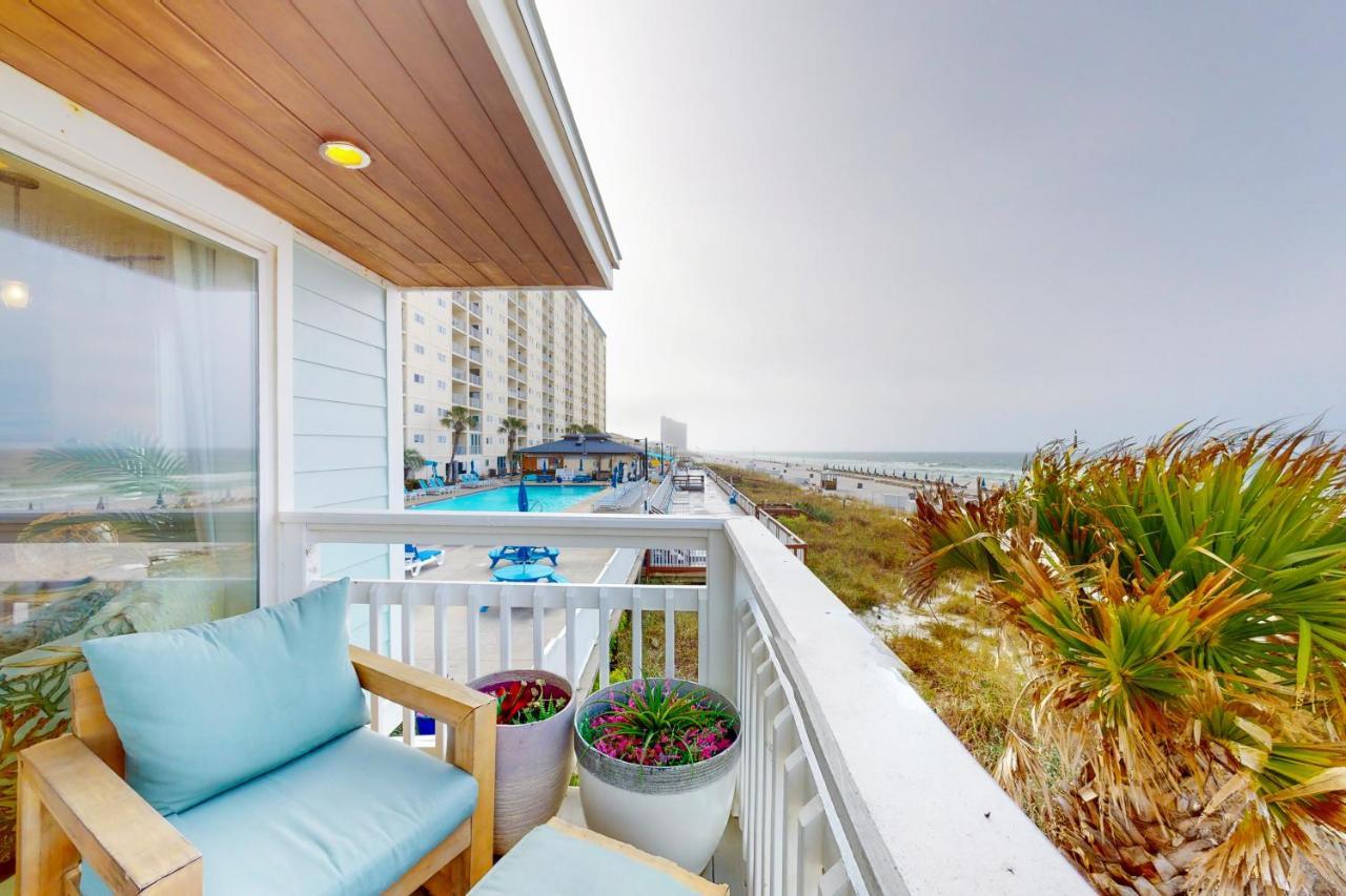 Palapa House Villa Panama City Beach Exteriör bild