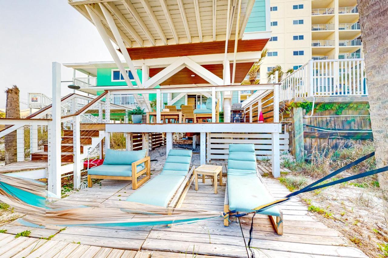 Palapa House Villa Panama City Beach Exteriör bild