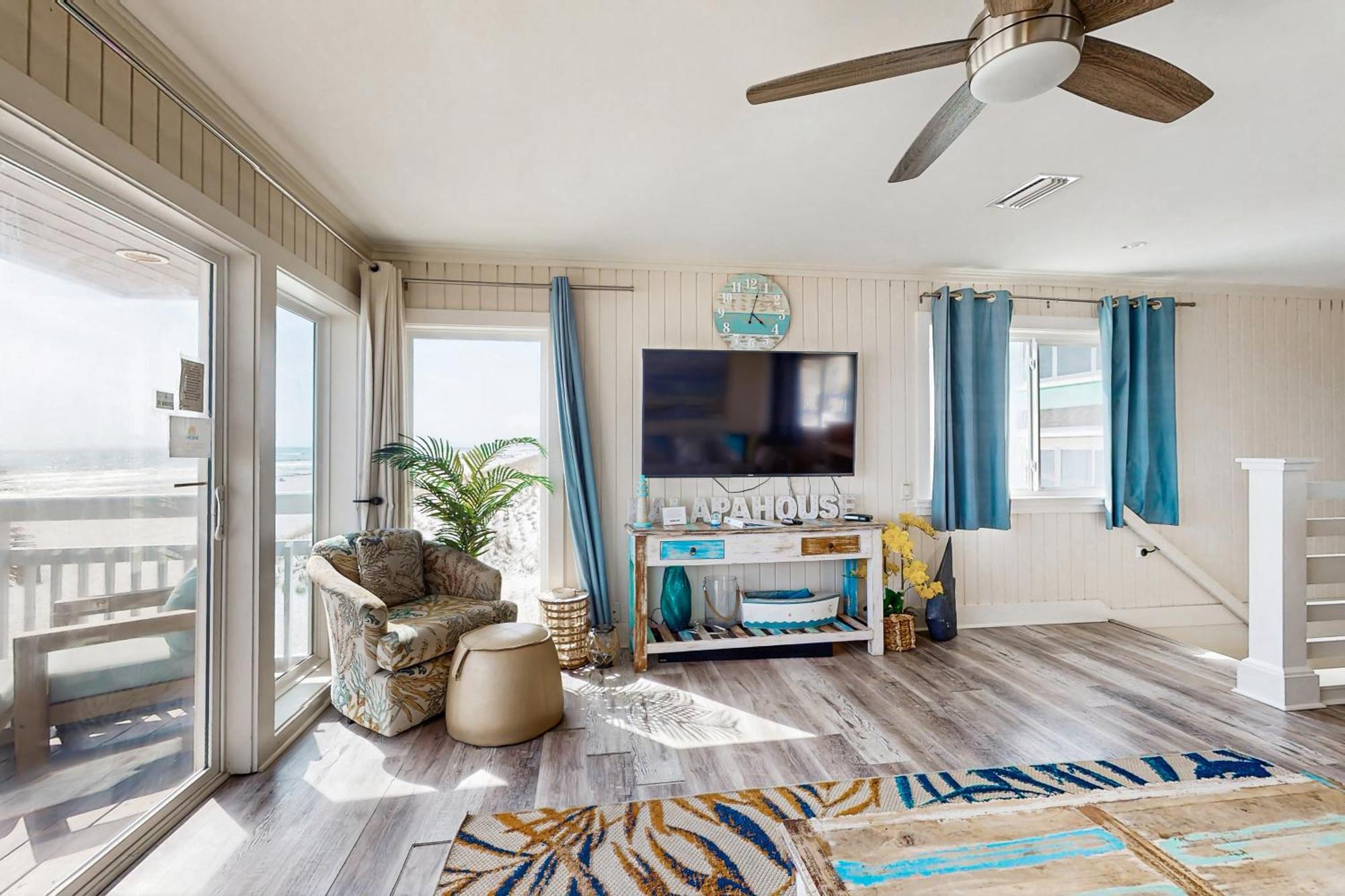 Palapa House Villa Panama City Beach Exteriör bild