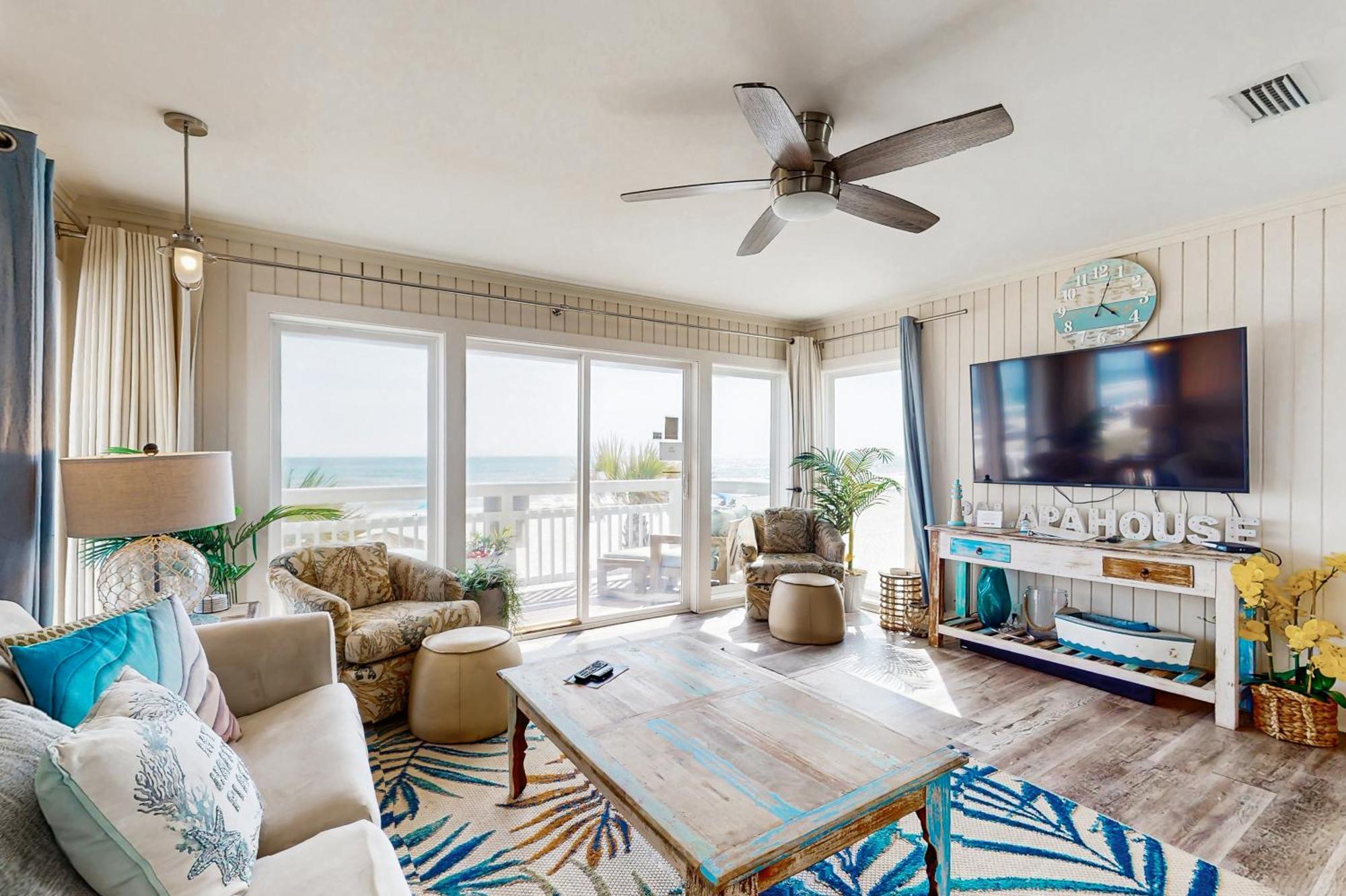 Palapa House Villa Panama City Beach Exteriör bild
